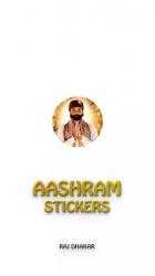 Captura 2 Aashram Stickers For WhatsApp - WAStickerApps android