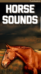 Captura 13 sonidos de caballo android
