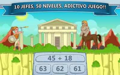 Imágen 7 Juegos de Matematicas: Zeus android