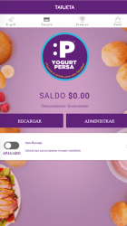 Screenshot 3 Yogurt Persa Ecuador android
