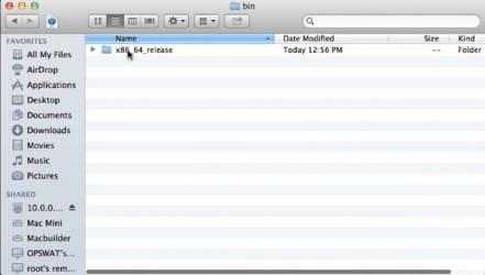 Screenshot 2 AppRemover mac