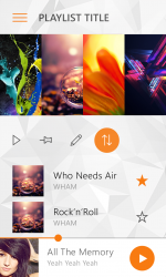 Screenshot 13 Client for Google Play Music windows