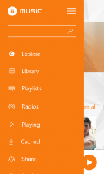 Screenshot 8 Client for Google Play Music windows