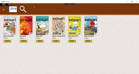 Screenshot 5 Majalah Intisari windows