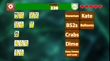 Screenshot 12 Poker Drills windows