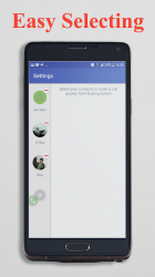 Screenshot 3 Quick Call (Quick Contact) android