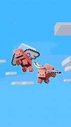 Capture 2 Cerdo Volador para Minecraft android