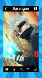 Capture 5 Rasengan Anime Camera Effect android