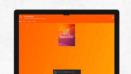 Screenshot 1 Nueva Vida Network windows