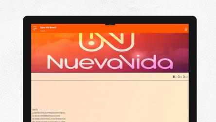 Screenshot 3 Nueva Vida Network windows