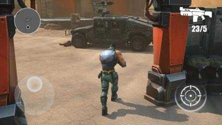 Captura de Pantalla 7 Evolution 2: Juegos de accion y aventura pesados android