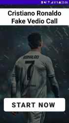 Capture 3 Cristiano Ronaldo Fake call video android