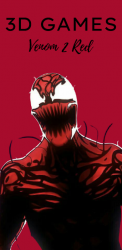 Captura de Pantalla 3 Venom 2 Red 3D Game android