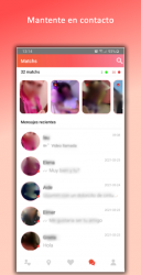 Screenshot 8 Weelike - citas, chat y buscar pareja gratis android