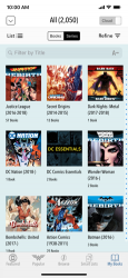 Screenshot 4 DC Comics iphone