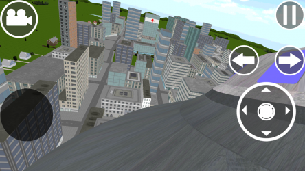Screenshot 13 City UFO Simulator android