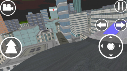 Imágen 12 City UFO Simulator android