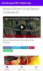 Imágen 4 Turkish Drama Series in Urdu android