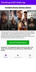 Screenshot 2 Turkish Drama Series in Urdu android