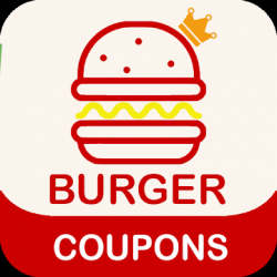 Captura de Pantalla 1 Cupones para Burger King - Código de Smart Food 🍔 android