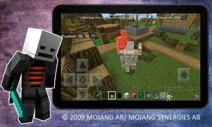 Image 3 Mobs Skin Pack Mod android
