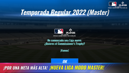 Captura 9 MLB 9 Innings 22 android