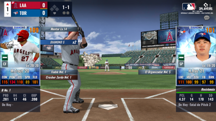 Screenshot 11 MLB 9 Innings 22 android