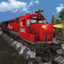 Screenshot 1 Train Ride Simulator - Simulador de trenes! android