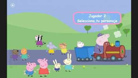 Captura de Pantalla 3 Peppa Pig Memory Game windows