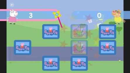 Screenshot 2 Peppa Pig Memory Game windows