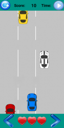 Imágen 5 BB Racing - Basic Car Racing Game android