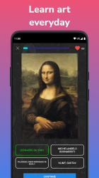 Imágen 2 Learn Art History, Artworks & Paintings - Artly android