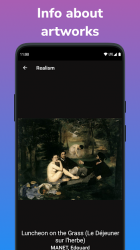 Captura 5 Learn Art History, Artworks & Paintings - Artly android