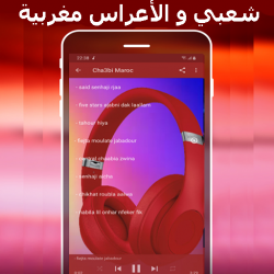 Imágen 3 شعبي مغربي -  mp3 chaabi maroc android