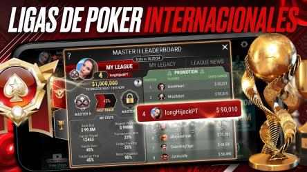 Captura de Pantalla 5 Jackpot Poker by PokerStars™ android
