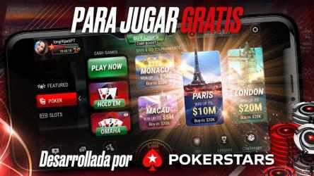 Screenshot 10 Jackpot Poker by PokerStars™ android