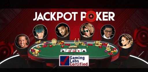 Captura de Pantalla 2 Jackpot Poker by PokerStars™ android