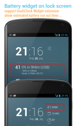 Captura de Pantalla 7 2 Battery - Battery Saver android