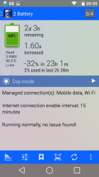 Screenshot 2 2 Battery - Battery Saver android