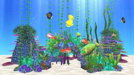 Screenshot 5 Aquarium Sim windows