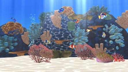 Screenshot 10 Aquarium Sim windows