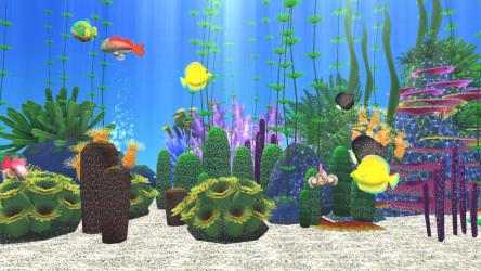Screenshot 4 Aquarium Sim windows