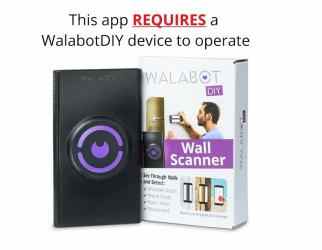 Capture 3 Walabot DIY android
