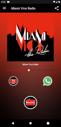 Captura 2 Miami Vice Radio android