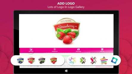 Imágen 3 Logo Maker with Graphic Design and Ads Designer windows