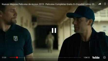 Captura 9 Películas Gratis en Español Latino Completas android