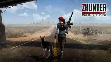 Captura 2 Zombie Hunter Sniper: Last Apocalypse Shooter android