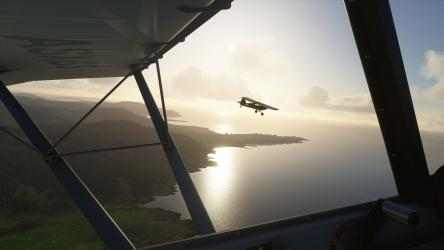 Captura 7 Microsoft Flight Simulator: Standard windows