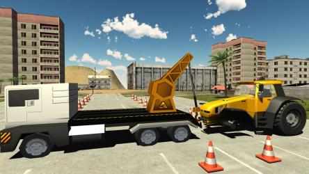 Captura de Pantalla 8 Offroad Big Truck Driver Simulator windows