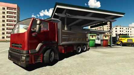 Captura de Pantalla 10 Offroad Big Truck Driver Simulator windows